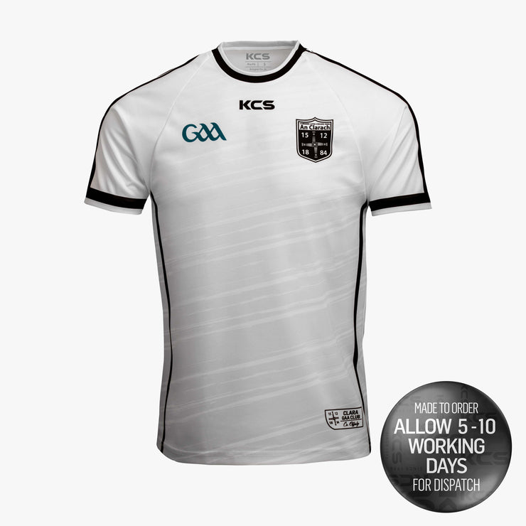 Clara GAA Home Jersey