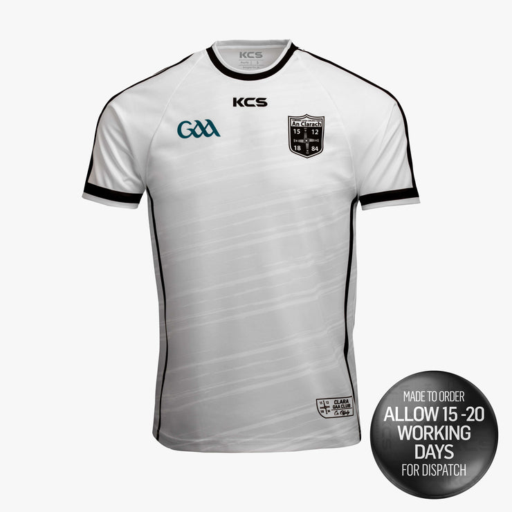 Clara GAA Home Jersey