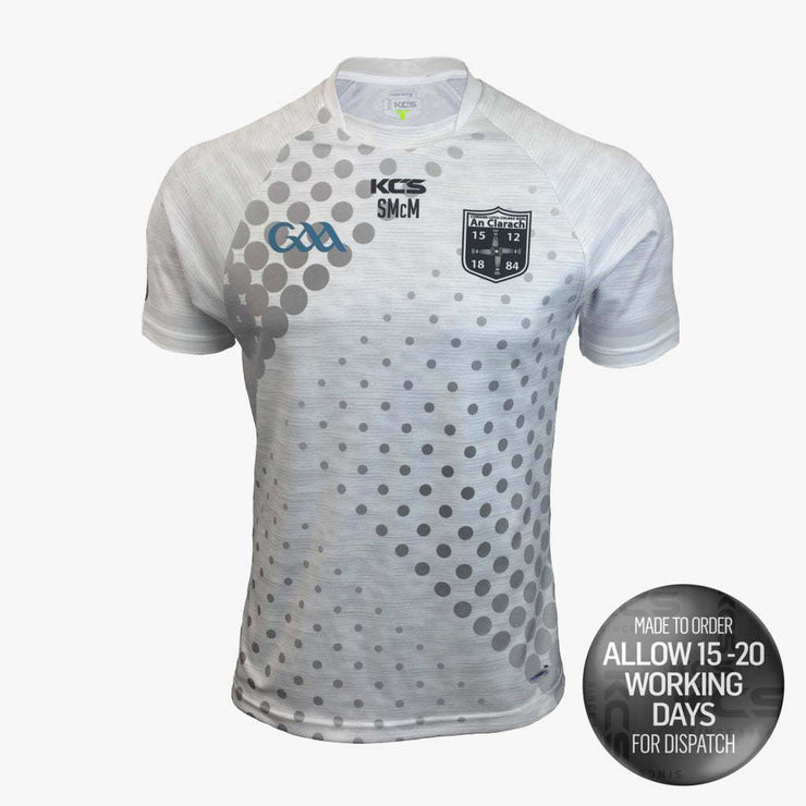 Clara GAA KCS Club Training Jersey