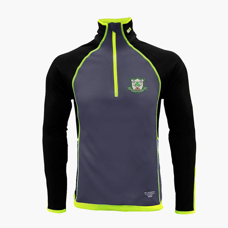 Longwood GAA Meath - EVO Qtr Zip