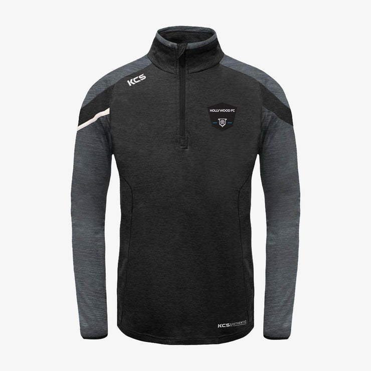 Hollywood FC KCS Zola Qtr Zip Top