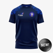 Clare Motor Club KCS Apollo Tee Navy/Royal