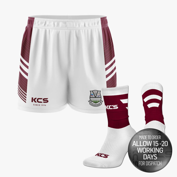 Clonaghadoo NS Training Shorts & Socks