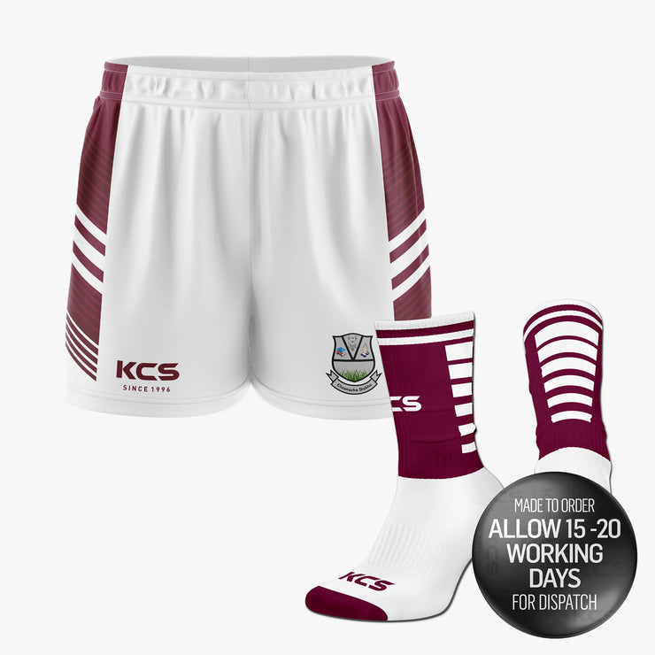 Clonaghadoo NS Training Shorts & Socks