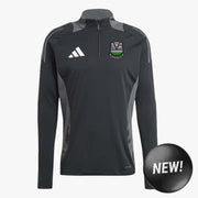 Clonaghadoo NS Adidas 24 Tiro Competition Half Zip Black