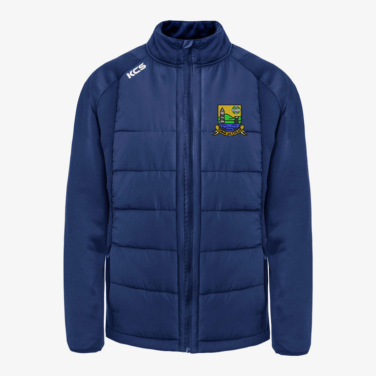 Tubberclair GAA KCS Derra Hybrid Jacket - Navy