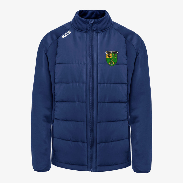 Clonbony GAA KCS Derra Hybrid Jacket - Navy