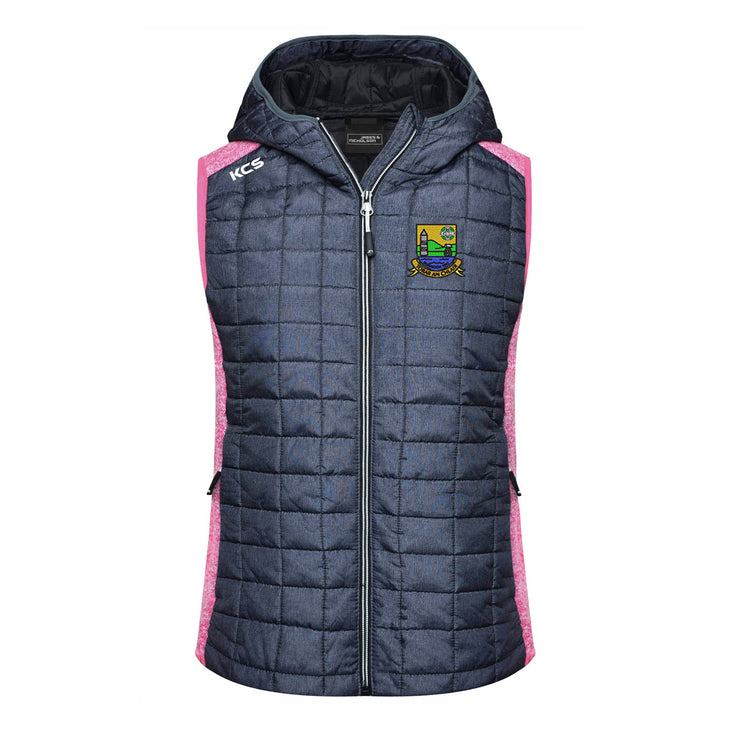 Tubberclair GAA KCS Ladies City Gilet