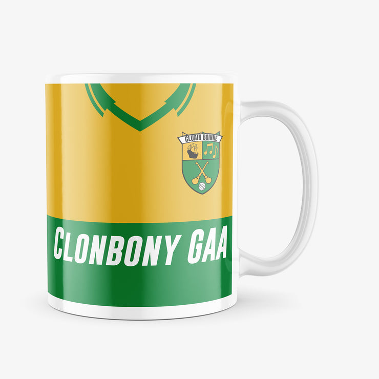 Clonbony GAA Jersey Mug