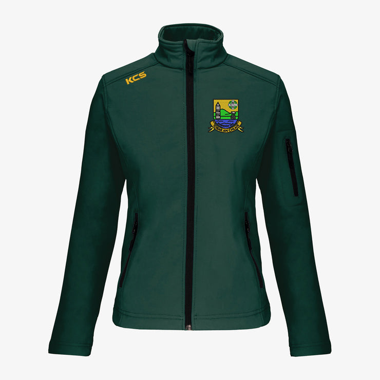 Tubberclair GAA KCS TEAM Womens Softshell Jacket