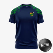 Clonbony GAA KCS Apollo Tee Navy/Green