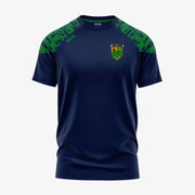 Clonbony GAA KCS Apollo Tee Navy/Green