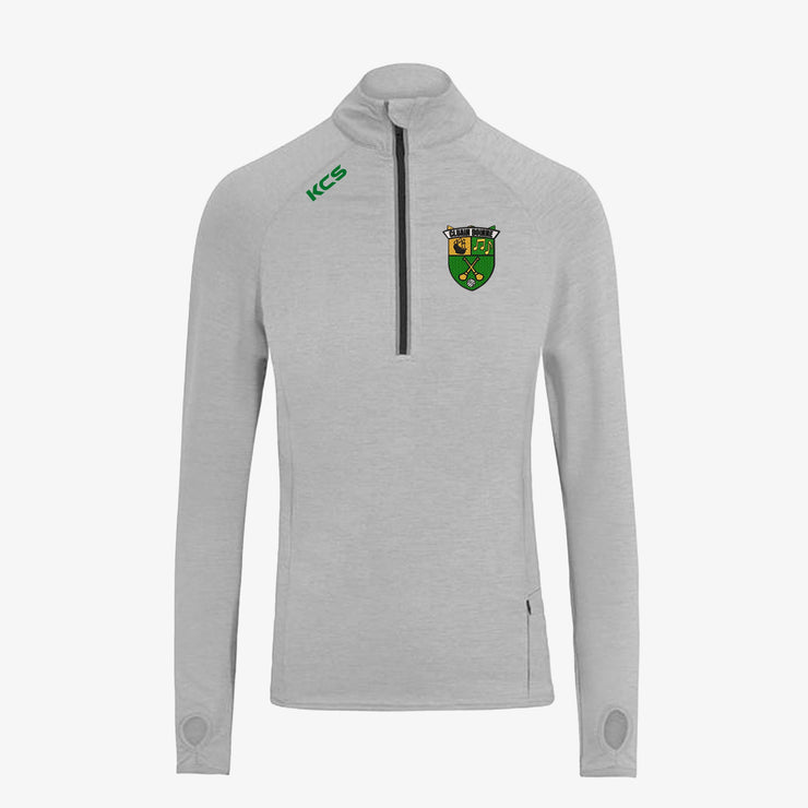 Clonbony GAA KCS Flex Half Zip