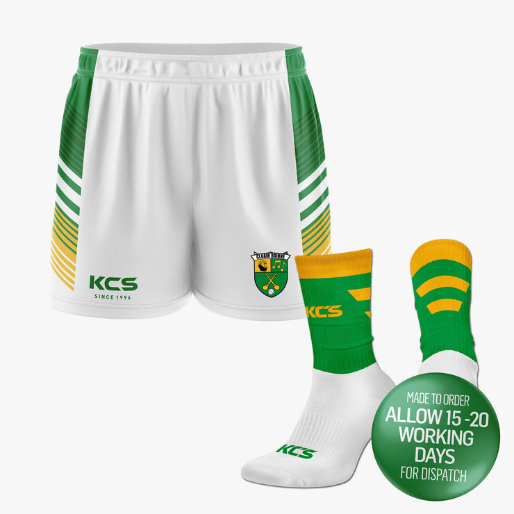 Clonbony GAA Shorts & Socks