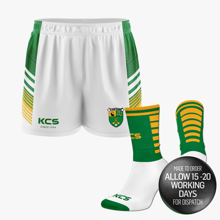 Clonbony GAA Shorts & Socks