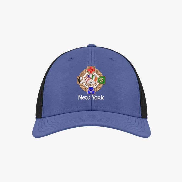 New York GAA KCS Raider Baseball Cap