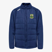 Clonkill Hurling Club KCS Derra Hybrid Jacket - Navy