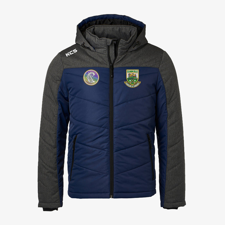 Clonkill Camogie Club KCS Tempo Melange Jacket