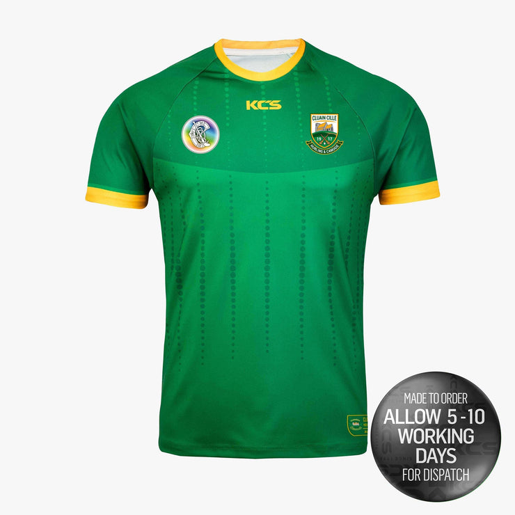 Clonkill Camogie Club Home Jersey