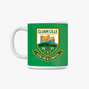 Clonkill Camogie Club Jersey Mug