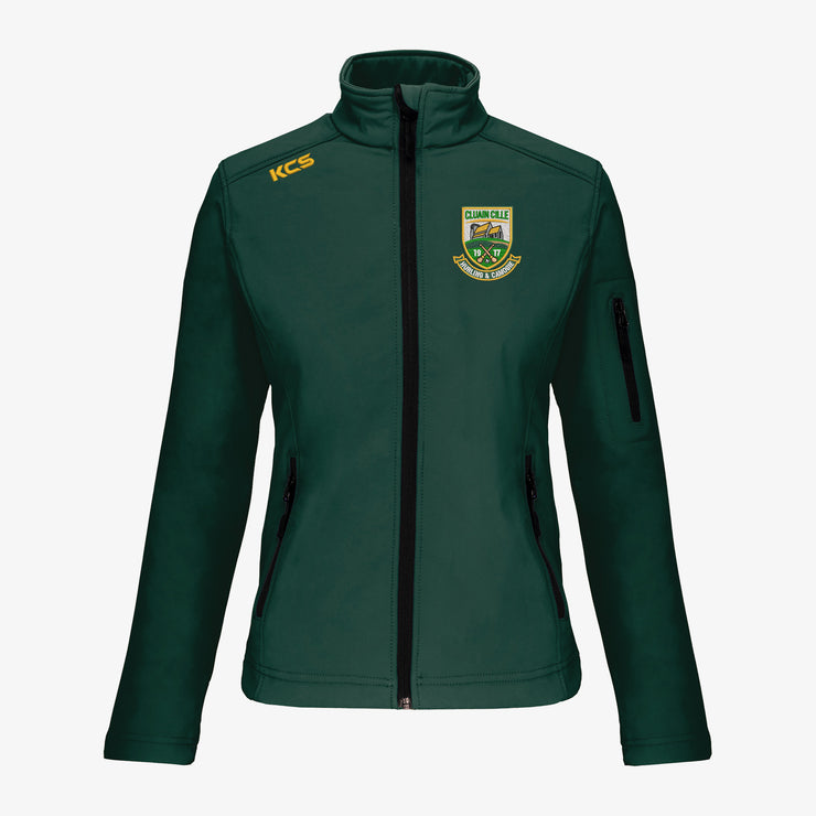 Clonkill Camogie Club KCS TEAM Womens Softshell Jacket