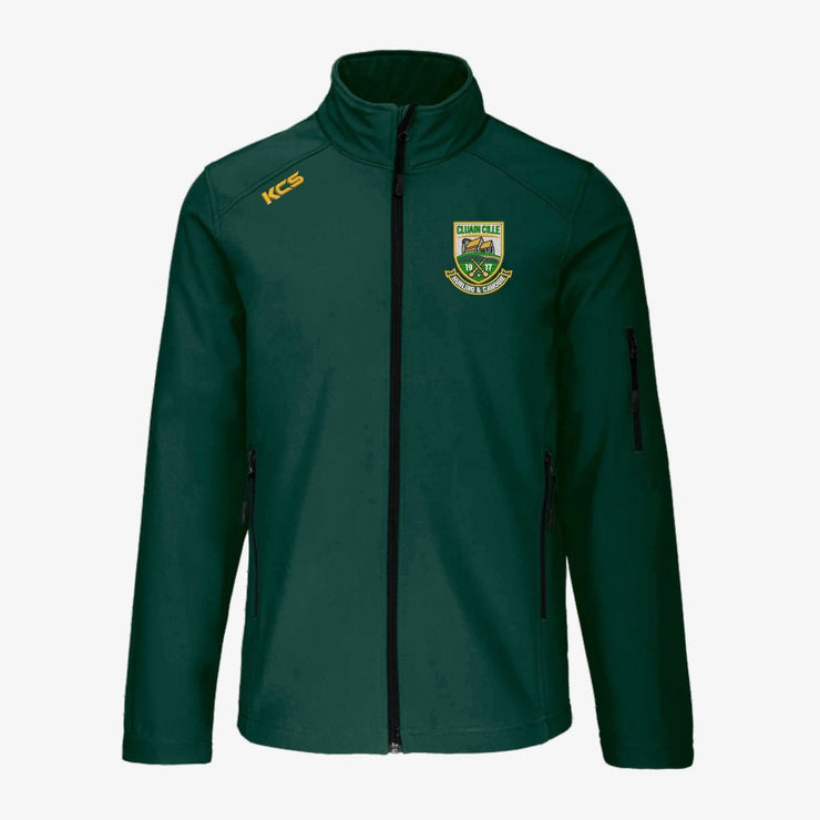 Clonkill Hurling Club KCS TEAM Mens Softshell Jacket