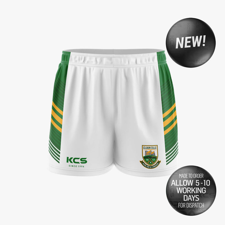 Clonkill Camogie Club Gameday Shorts