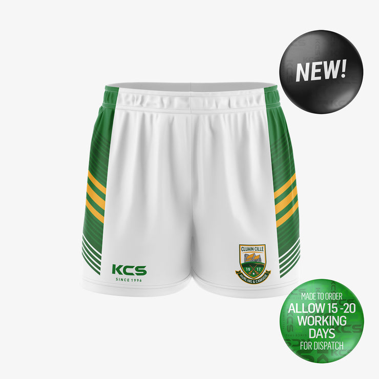 Clonkill Camogie Club Gameday Shorts