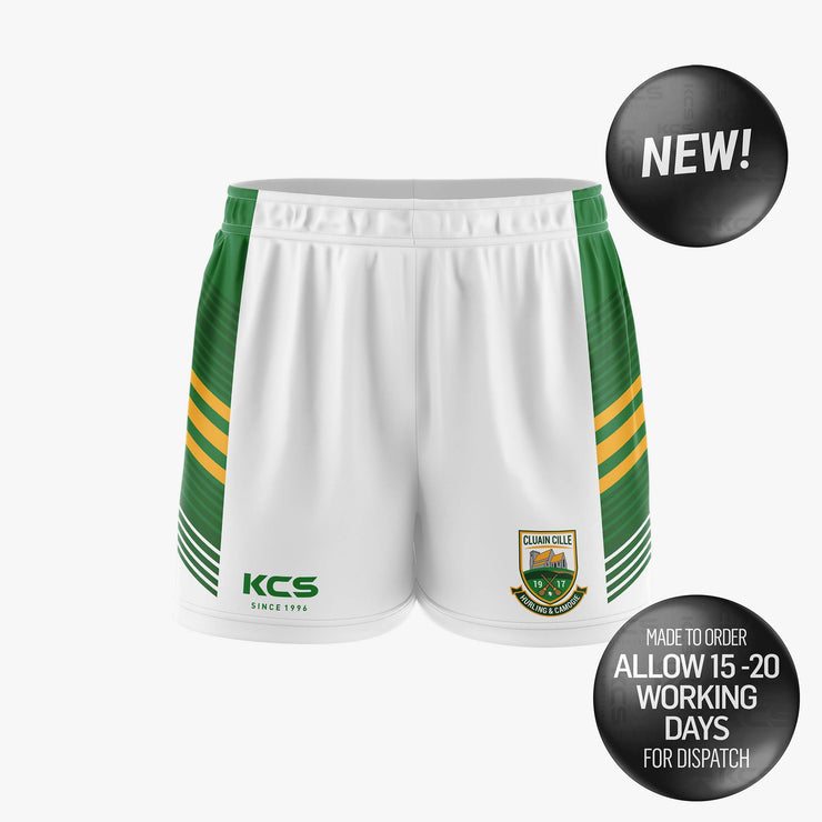 Clonkill Camogie Club Gameday Shorts