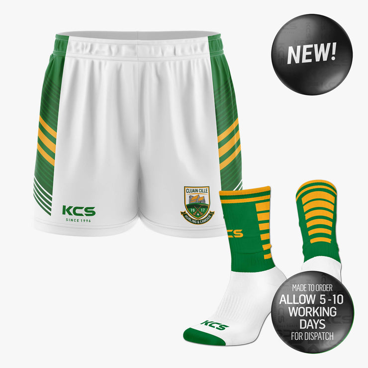 Clonkill Camogie Club Shorts & Socks