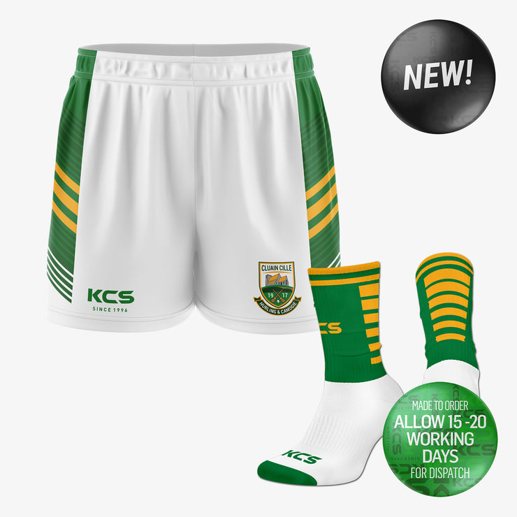 Clonkill Camogie Club Shorts & Socks