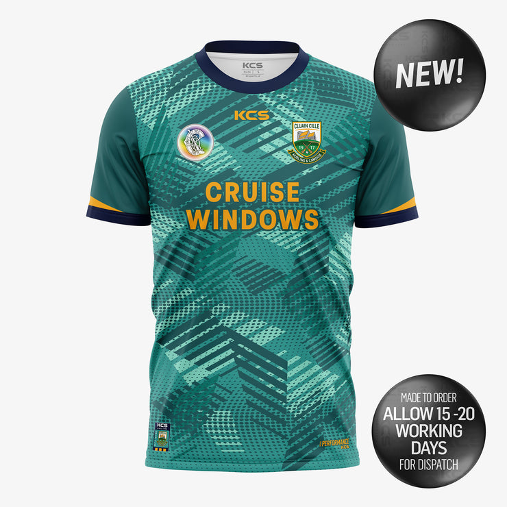 Clonkill Camogie Club Training Jersey