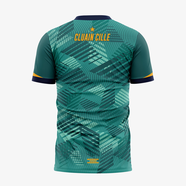 Clonkill Camogie Club Training Jersey