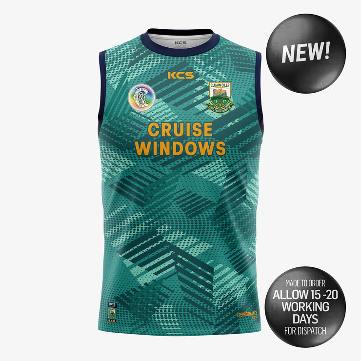 Clonkill Camogie Club KCS Training Vest