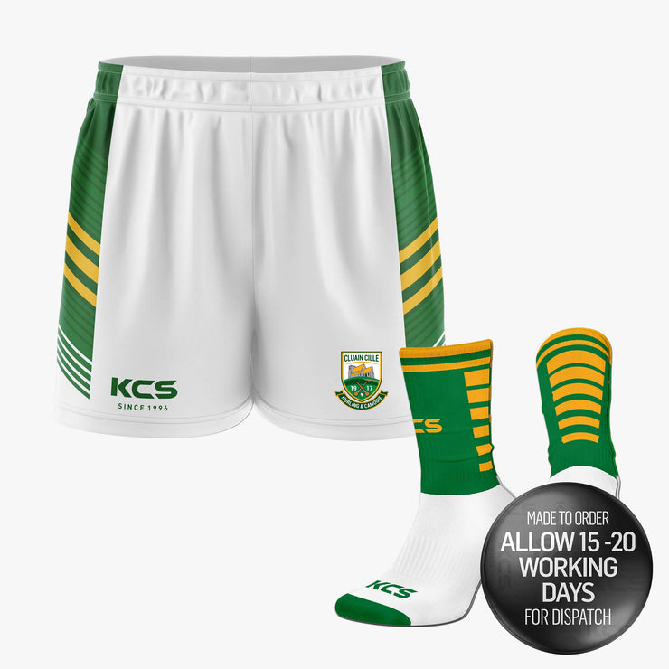 Clonkill Hurling Club Shorts & Socks
