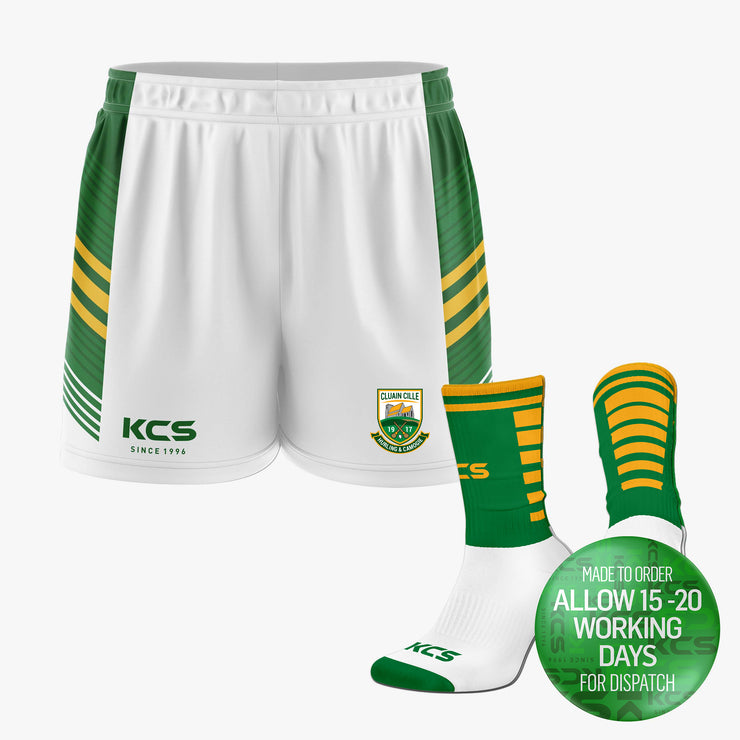 Clonkill Hurling Club Shorts & Socks