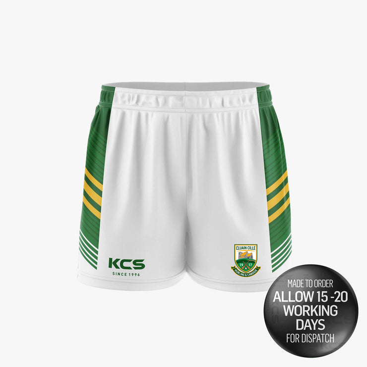 Clonkill Hurling Club Gameday Shorts