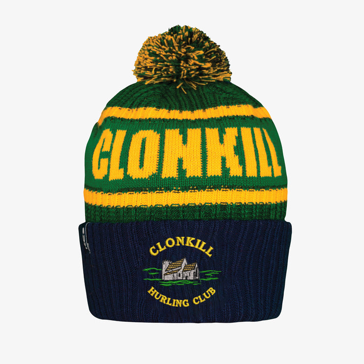 Clonkill Hurling Club NFL Bobble Hat &