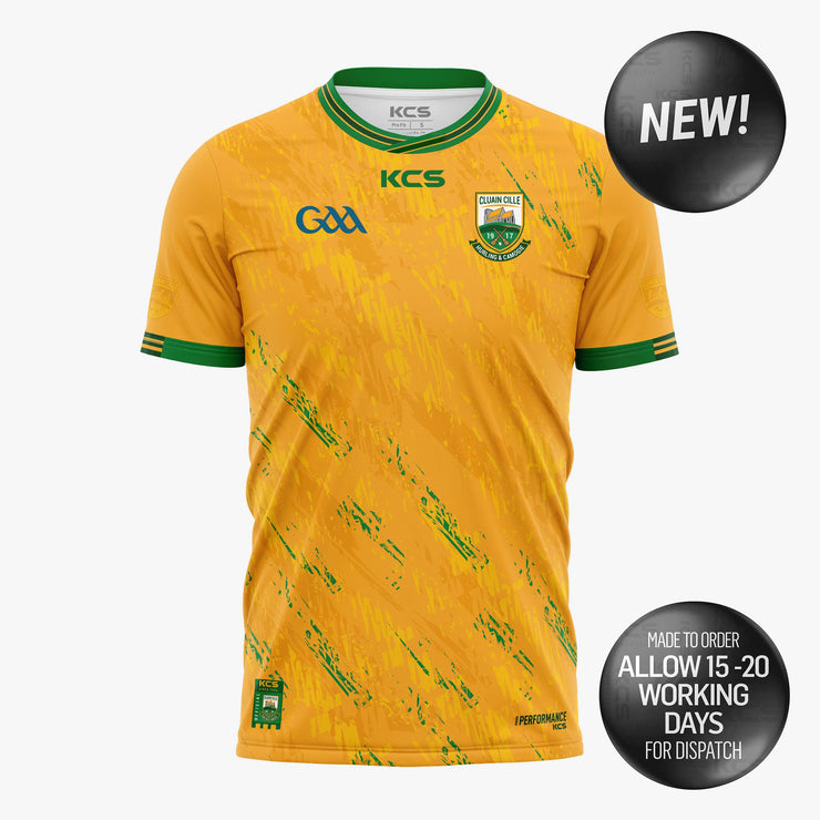 Clonkill Hurling Club Goalkeeper Jersey