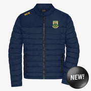 Clonkill Hurling Club KCS Men’s Berlin Padded Jacket - Navy