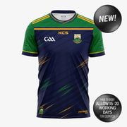 Clonkill Hurling club Away Jersey