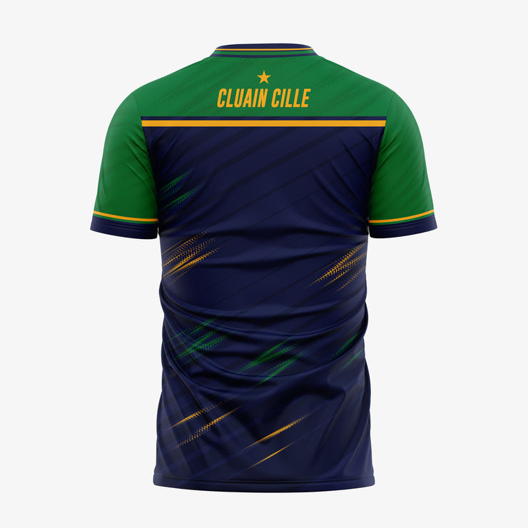 Clonkill Hurling club Away Jersey