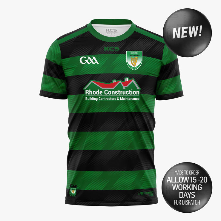 Clonmore Harps - Goalkeeper Jersey