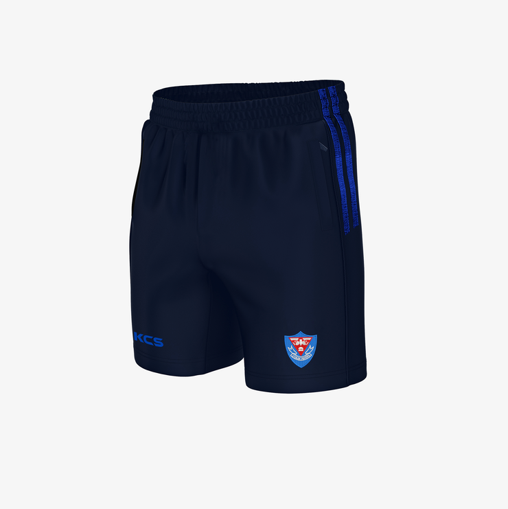 Coláiste Choilm Tullamore KCS Shore Leisure Shorts Navy & Royal Blue