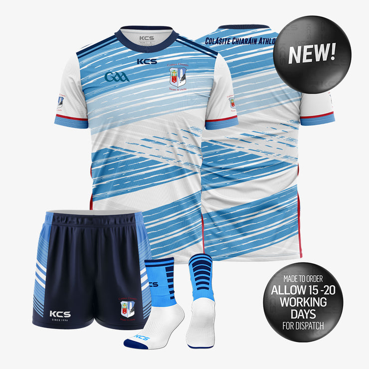 Coláiste Chiaráin Athlone Training Pack - ADULTS