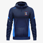 Coláiste Chiaráin Athlone KCS Helios Half Zip Hoodie Navy/Sky