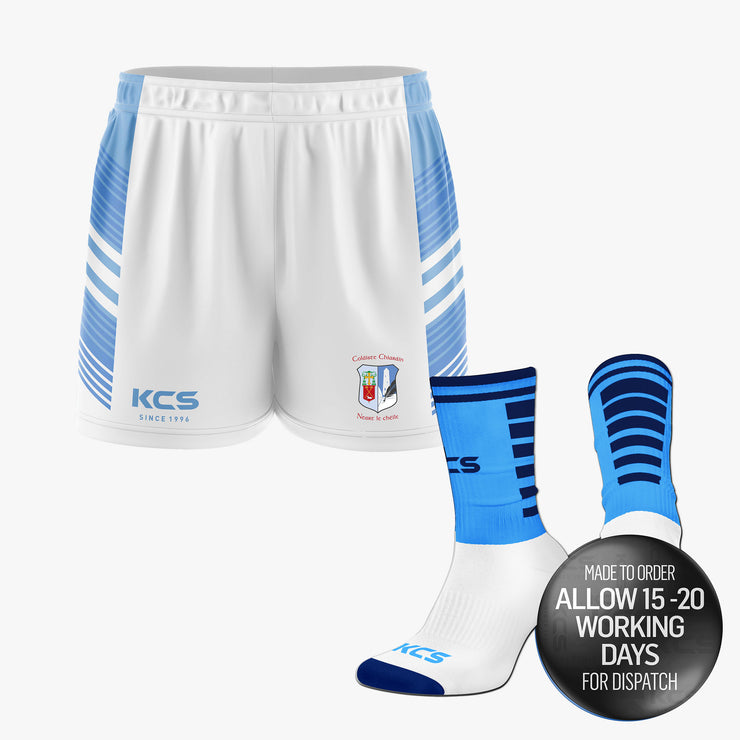 Coláiste Chiaráin Athlone Gameday Shorts & Socks