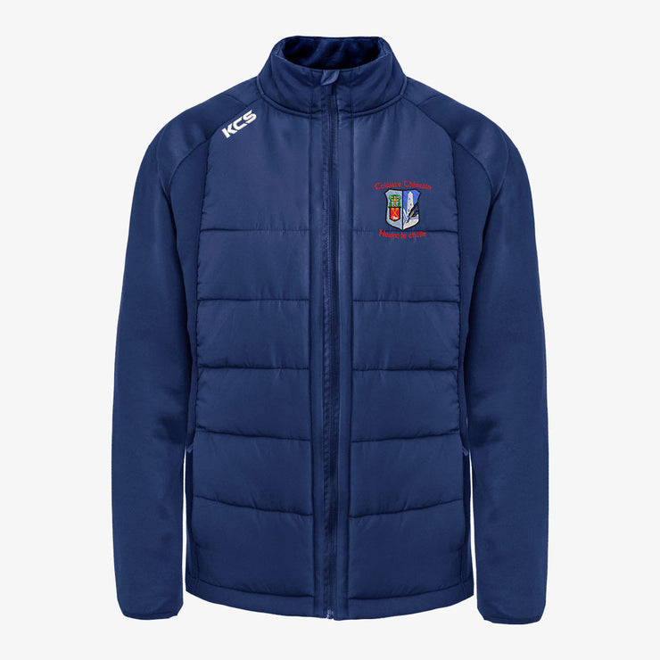 Coláiste Chiaráin Athlone KCS Derra Hybrid Jacket - Navy