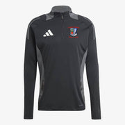 Coláiste Chiaráin Athlone Adidas 24 Tiro Competition Half Zip Black