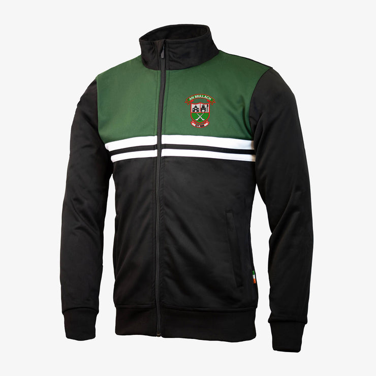 Mullagh GAA KCS Stadia Full Zip Top